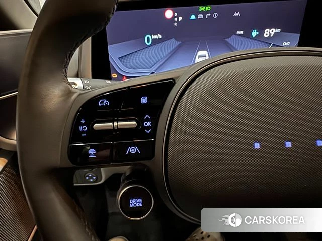 Hyundai Ionic 6 2023 Серый из Кореи, фото 6