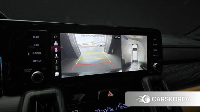 Kia Sorento 4th Generation 2021 Черный из Кореи, фото 6