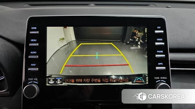 Toyota Avalon 5th Generation 2018 Черный из Кореи, фото 6