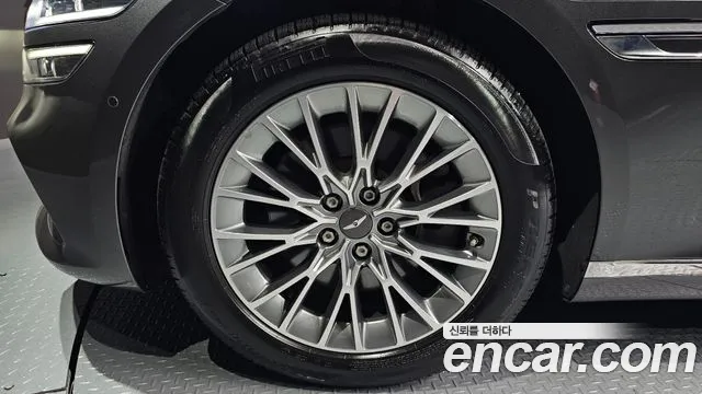 Genesis G80 (RG3) id 2668627 из Кореи 6