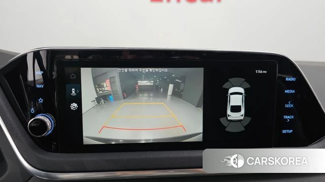 Hyundai Sonata (DN8) 2019 Черный из Кореи, фото 6