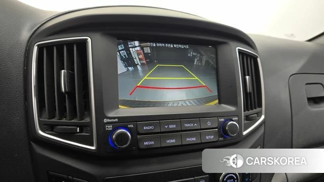 Hyundai The New Grand Starex 2019 Желтый из Кореи, фото 6