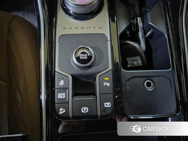 Kia The New Sorento 4th Generation 2024 Белый из Кореи, фото 6