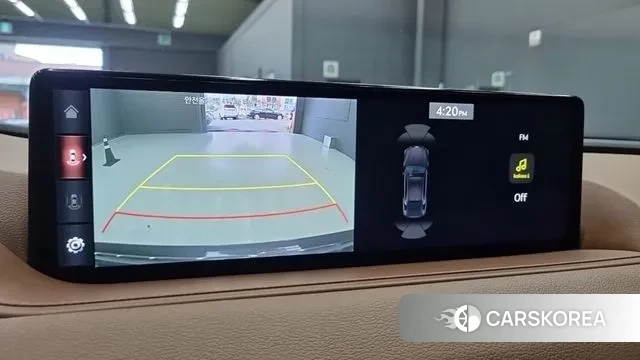 Genesis G80 (RG3) 2021 Серый из Кореи, фото 6