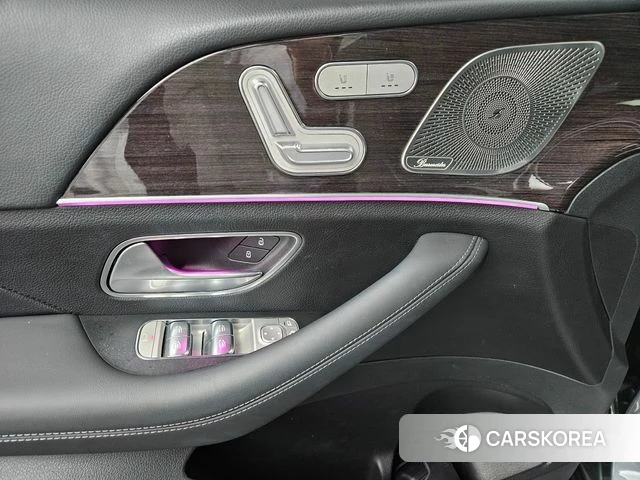 Mercedes-Benz GLE-Class W167 2022 Серый из Кореи, фото 6