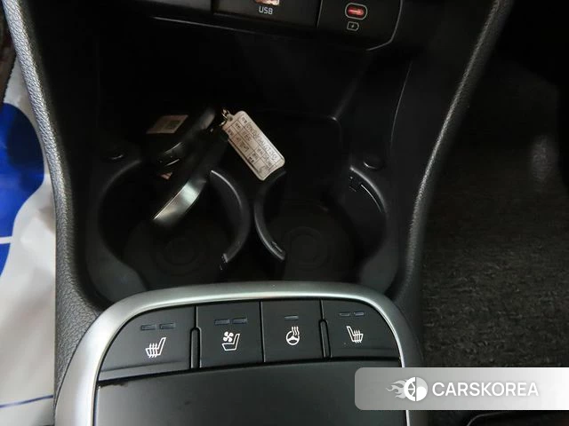 Kia The New Morning (JA) 2024 Белый из Кореи, фото 6