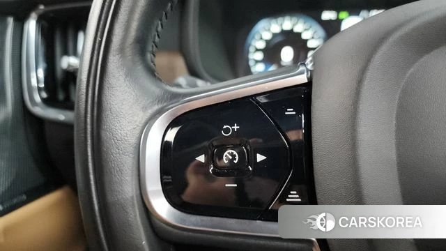 Volvo S90 2021 Белый из Кореи, фото 6
