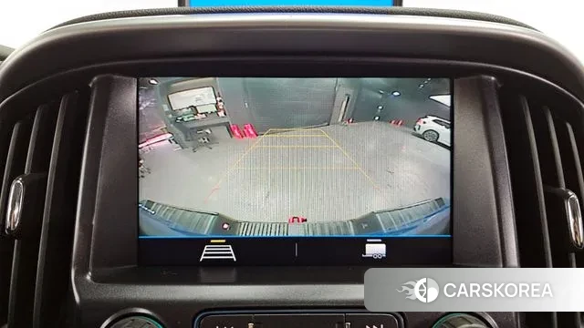 Chevrolet (GM Daewoo) Real New Colorado 2020 Синий из Кореи, фото 6