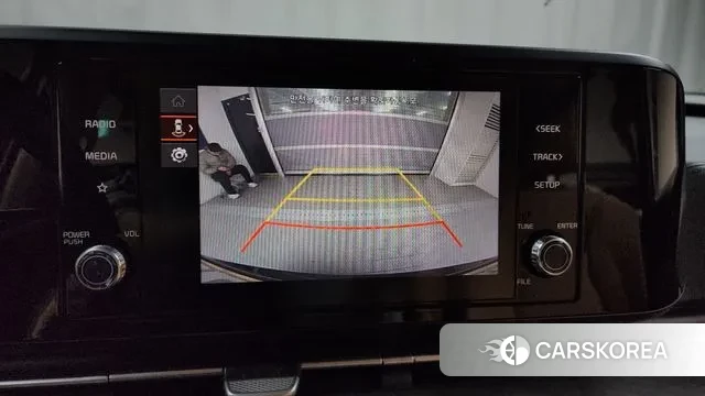 Kia Carnival 4th generation 2022 Черный из Кореи, фото 6