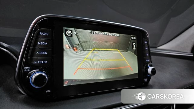 Hyundai Santa Fe TM 2018 Серый из Кореи, фото 6