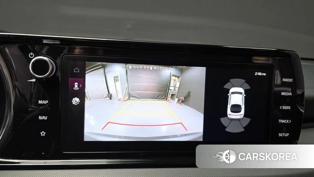 Kia K5 3rd generation 2022 Серебряный из Кореи, фото 6