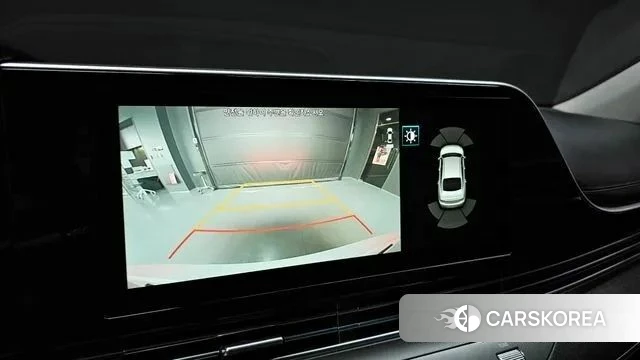 Hyundai The New Grandeur IG id 3795537 из Кореи 6