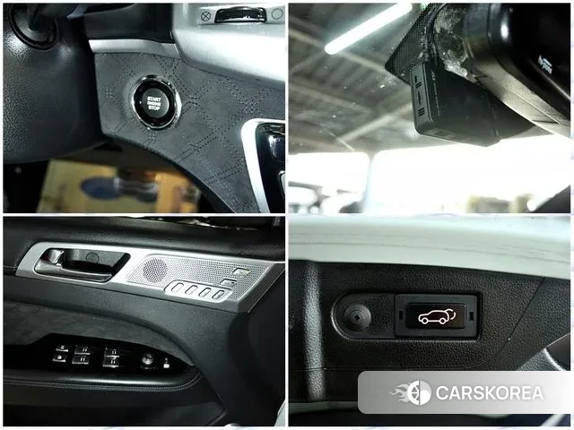 Ssangyong All New Rexton 2022 Белый из Кореи, фото 6