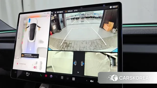 Tesla Model 3 2024 Белый из Кореи, фото 6