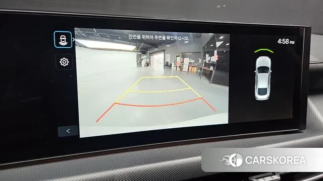 Hyundai Sonata D Edge (DN8) 2024 Белый из Кореи, фото 6