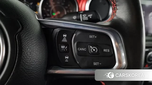 Jeep Gladiator (JT) 2022 Черный из Кореи, фото 6