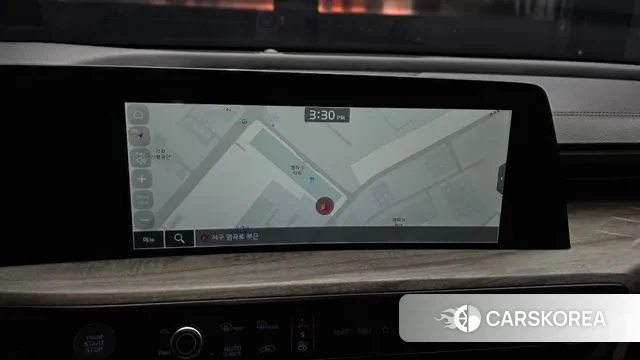 Kia K8 Hybrid 2022 Белый из Кореи, фото 6