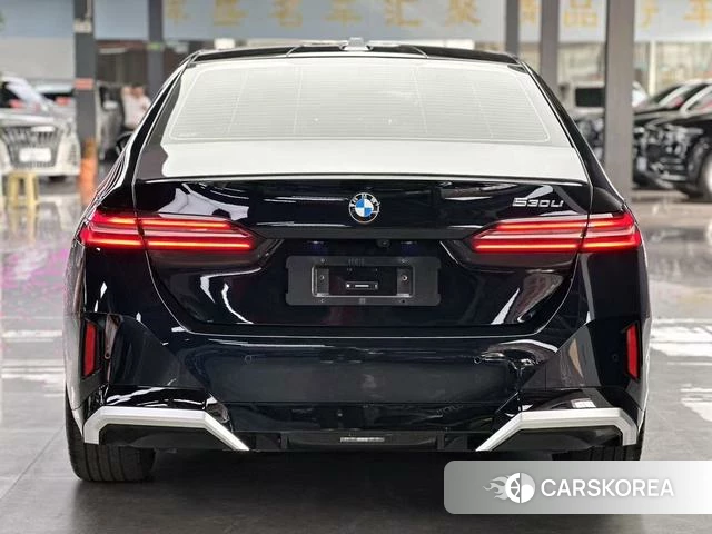 BMW 5 series 2024 Черный из Китая, фото 6