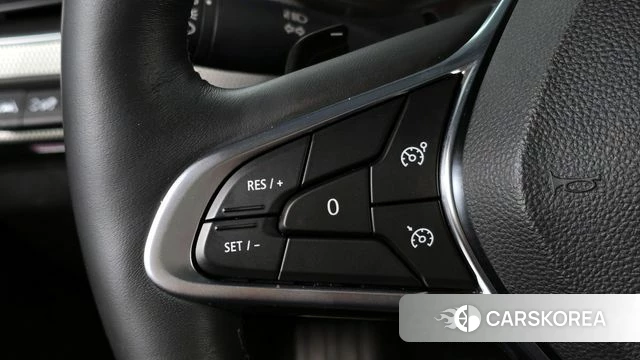 Renault Korea (Samsung) XM3 2023 Белый из Кореи, фото 6