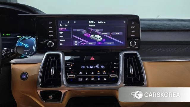 Kia Sorento 4th Generation 2023 Серый из Кореи, фото 6