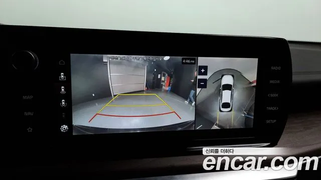 Kia K5 Hybrid 3rd Generation id 2623014 из Кореи 6