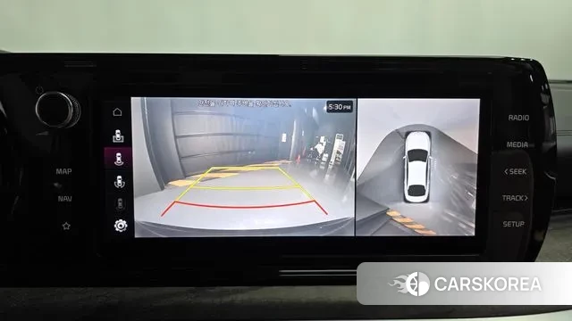 Kia K5 3rd generation 2021 Черный из Кореи, фото 6