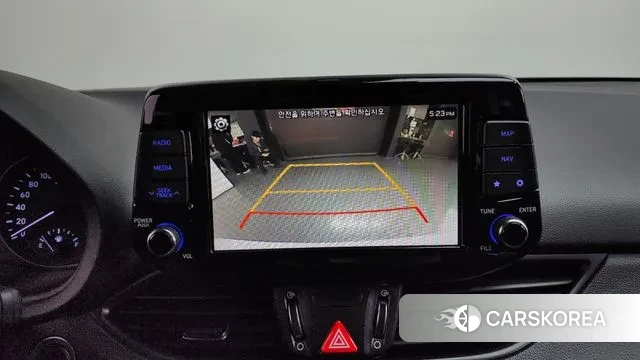 Hyundai i30 (PD) 2020 Белый из Кореи, фото 6