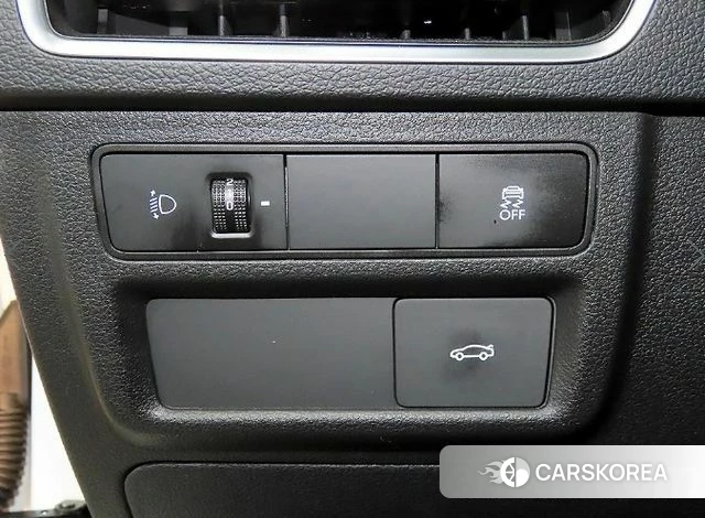 Hyundai Sonata D Edge (DN8) 2023 Белый из Кореи, фото 6