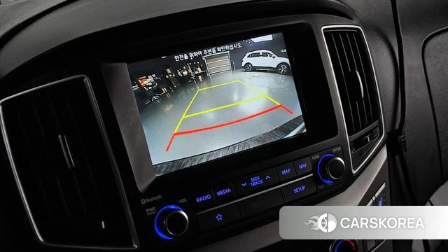 Hyundai The New Grand Starex 2019 Серебристо-серый из Кореи, фото 6