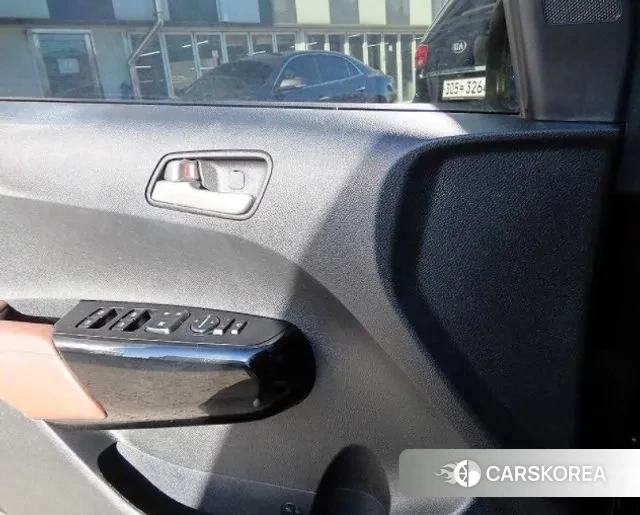 Kia The New Morning (JA) 2023 Черный из Кореи, фото 6