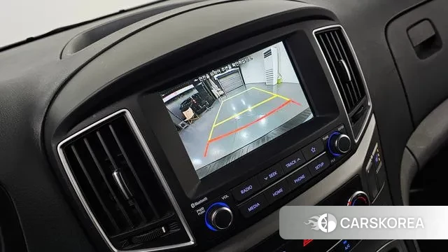 Hyundai The New Grand Starex 2021 Серебряный из Кореи, фото 6