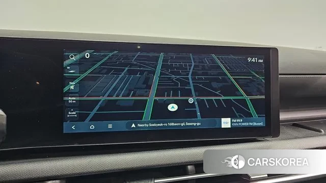 Hyundai The New Tucson (NX4) 2024 Белый из Кореи, фото 6