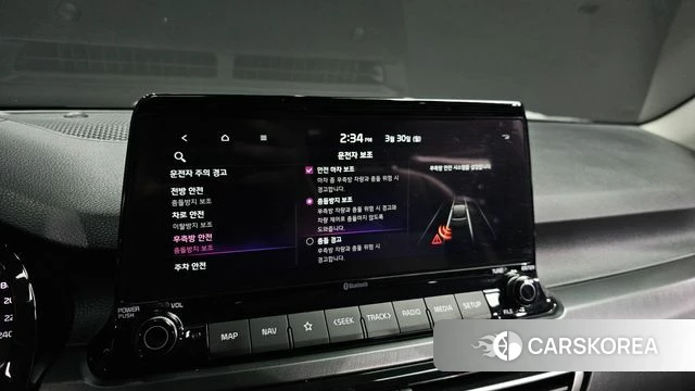 Kia Seltos 2022 Черный из Кореи, фото 6