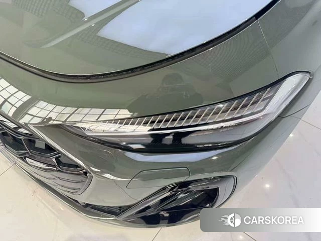 Audi A5L 2025 Зеленый из Китая, фото 6