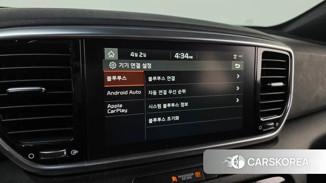 Kia Sportage The Bold 2020 Белый из Кореи, фото 6