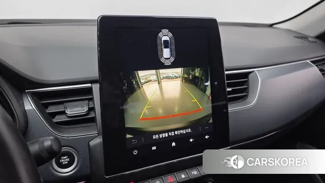 Renault Korea (Samsung) XM3 2022 Белый из Кореи, фото 6