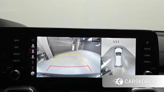 Kia Sorento 4th Generation 2021 Серый из Кореи, фото 6