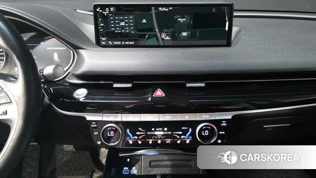 Genesis G80 (RG3) 2021 Черный из Кореи, фото 6