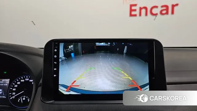 Hyundai Kona 2019 Небесно-голубой из Кореи, фото 6