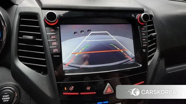 Ssangyong Tivoli Armor 2018 Белый из Кореи, фото 6