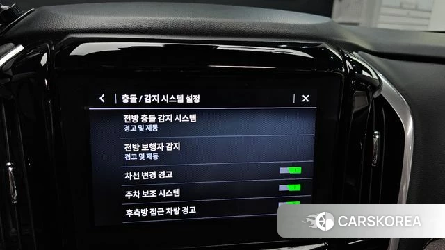 Chevrolet (GM Daewoo) Traverse 2020 Белый из Кореи, фото 6