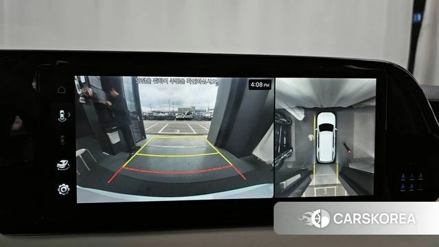 Hyundai The New Palisade 2023 Белый из Кореи, фото 6