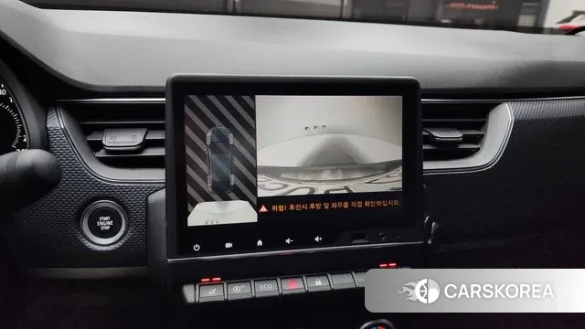 Renault Korea (Samsung) XM3 2020 Синий из Кореи, фото 6