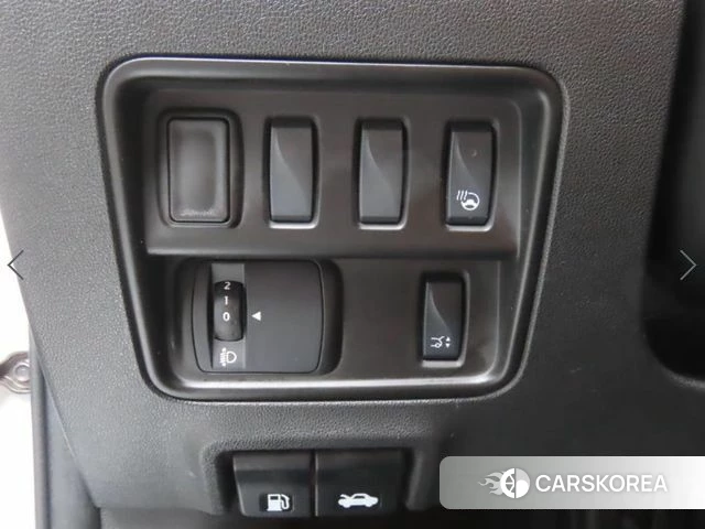 Renault Korea (Samsung) The New QM6 2021 Белый из Кореи, фото 6