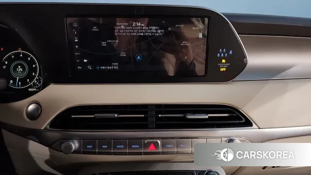 Hyundai Palisade 2022 Черный из Кореи, фото 6