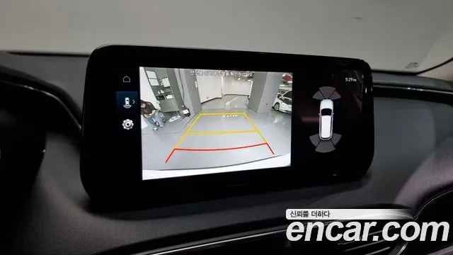 Hyundai The New Santa Fe id 2711455 из Кореи 6