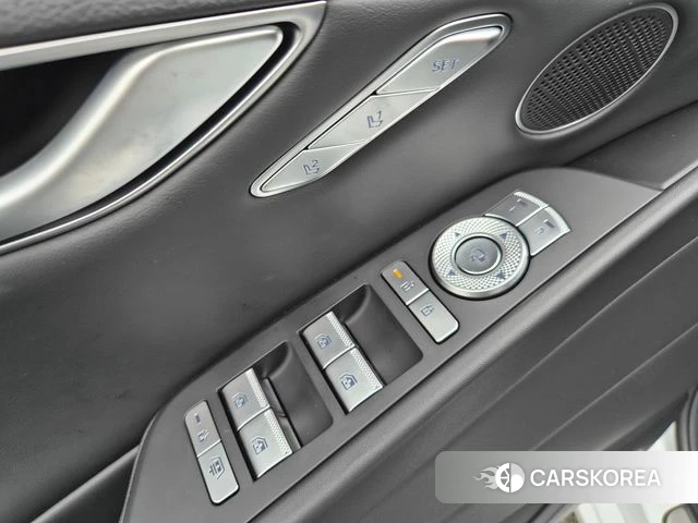 Genesis G80 (RG3) 2025 Белый из Кореи, фото 6