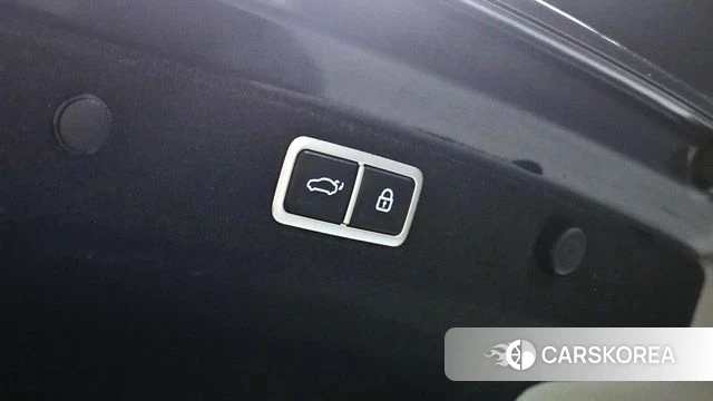 Hyundai Grandeur Hybrid (GN7) 2025 Серый из Кореи, фото 6