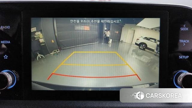 Hyundai Sonata (DN8) 2019 Черный из Кореи, фото 6