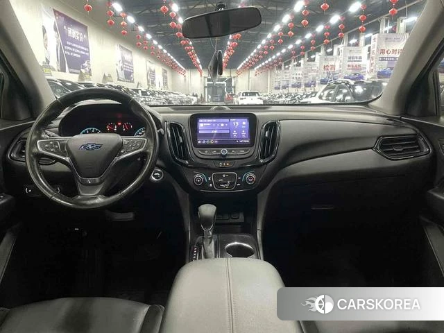 Chevrolet Explorer 2023 Темно-серый из Китая, фото 6
